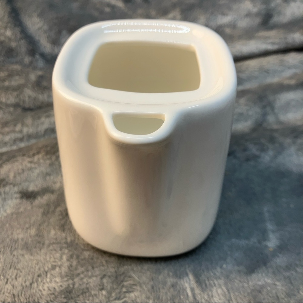 8oz ALESSI For DELTA Ceramic Individual Teapot. - Picture 7 of 15